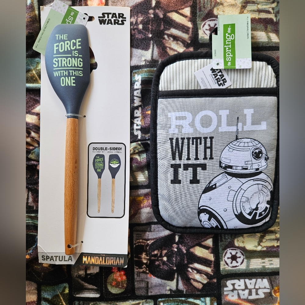 Star Wars Kitchen Bundle